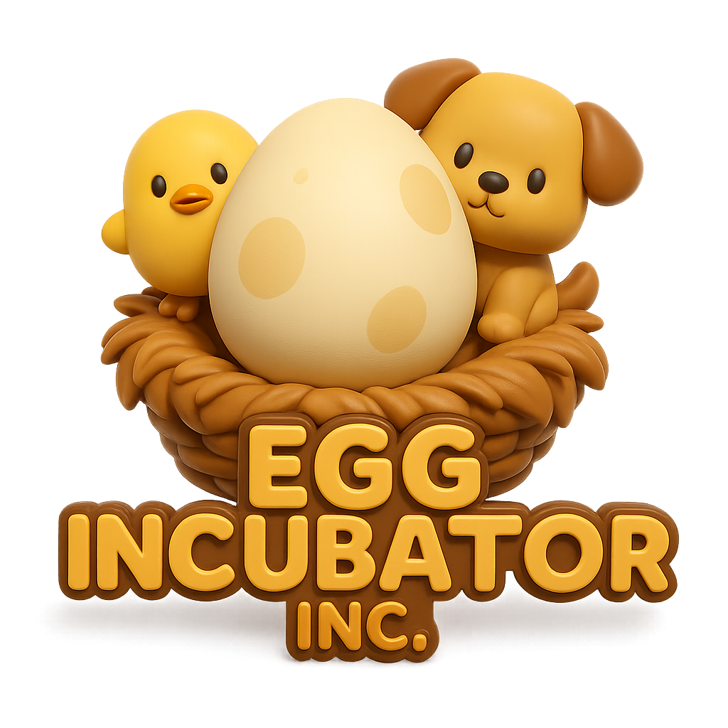 Egg Incubator Inc Logo